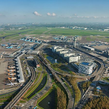 Hotel Hilton Amsterdam Airport Schiphol Extérieur photo